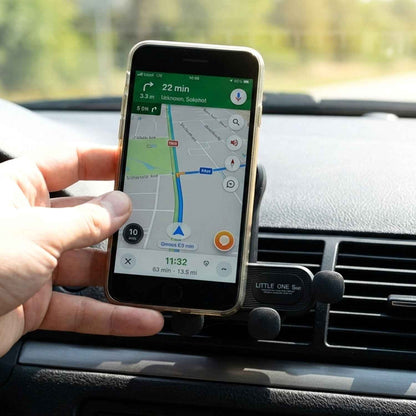 Universal Car Air Vent Mobile Phone Holder (1 Pc)