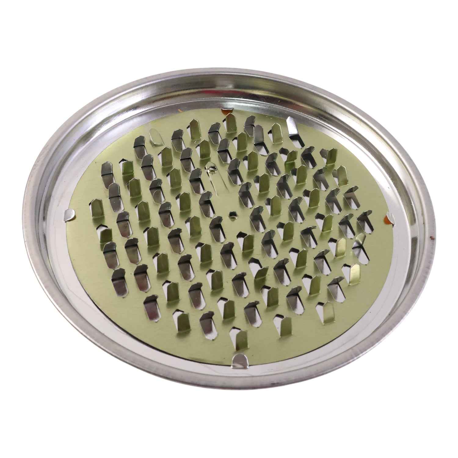 Round Metal Mosquito Coil Stand (1 Pc)