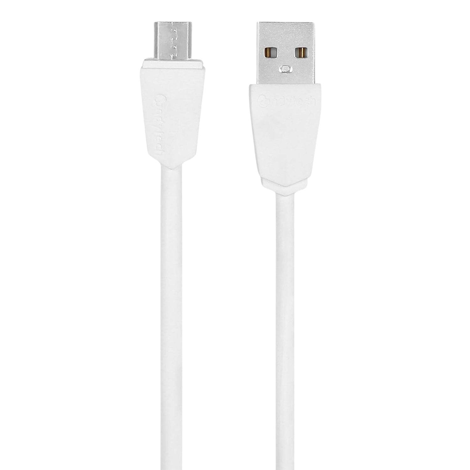 2a Fast Charging For Android Micro Cable (1000 Mm) - Best Deals at BeSh Deals®