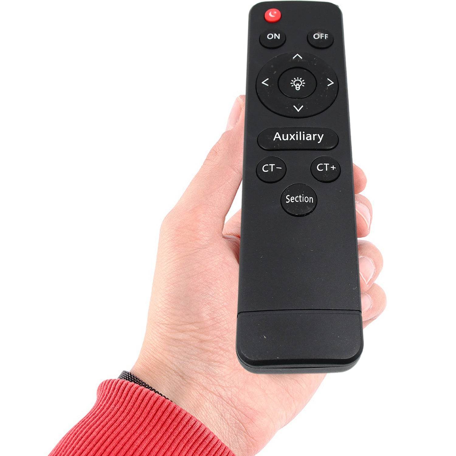 18 Inch Led Ring Light With 3 Colour Modes  3 Mobile Holders Remote Control (1 Set) - Best Deals at BeSh Deals®