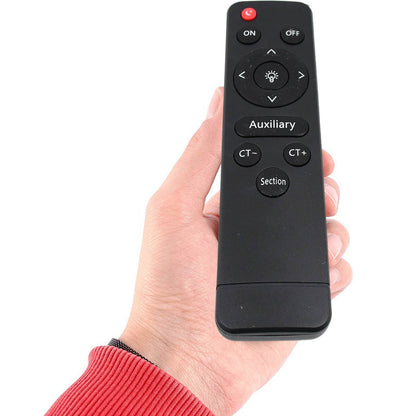 18 Inch Led Ring Light With 3 Colour Modes  3 Mobile Holders Remote Control (1 Set) - Best Deals at BeSh Deals®