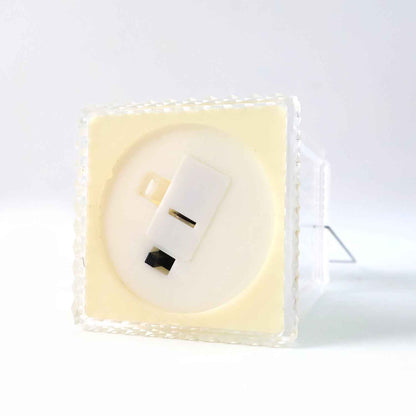 Set Of 12 Led Storm Lantern Decorative Lights