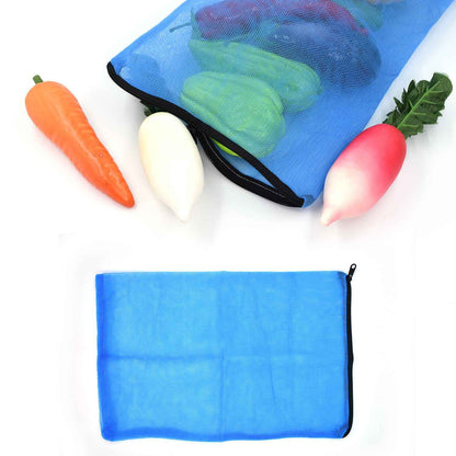 Food Covers Fridge Storage Bag For Vegetables And Fruits With Zipper - BeSh Deals®