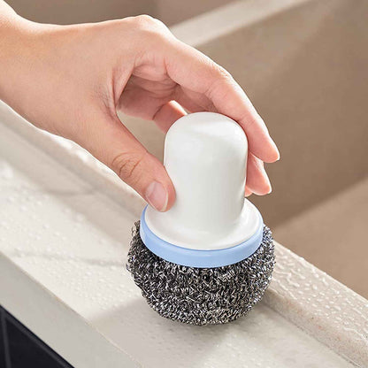 5214 Dish Brush Multifunctional Palm Brush For Dish Kitchen Sink Pot Pan - Dish Scrub Brush Small Cleaning Brush Dish Scrubber Brush Cleaning Brushes For Household Use