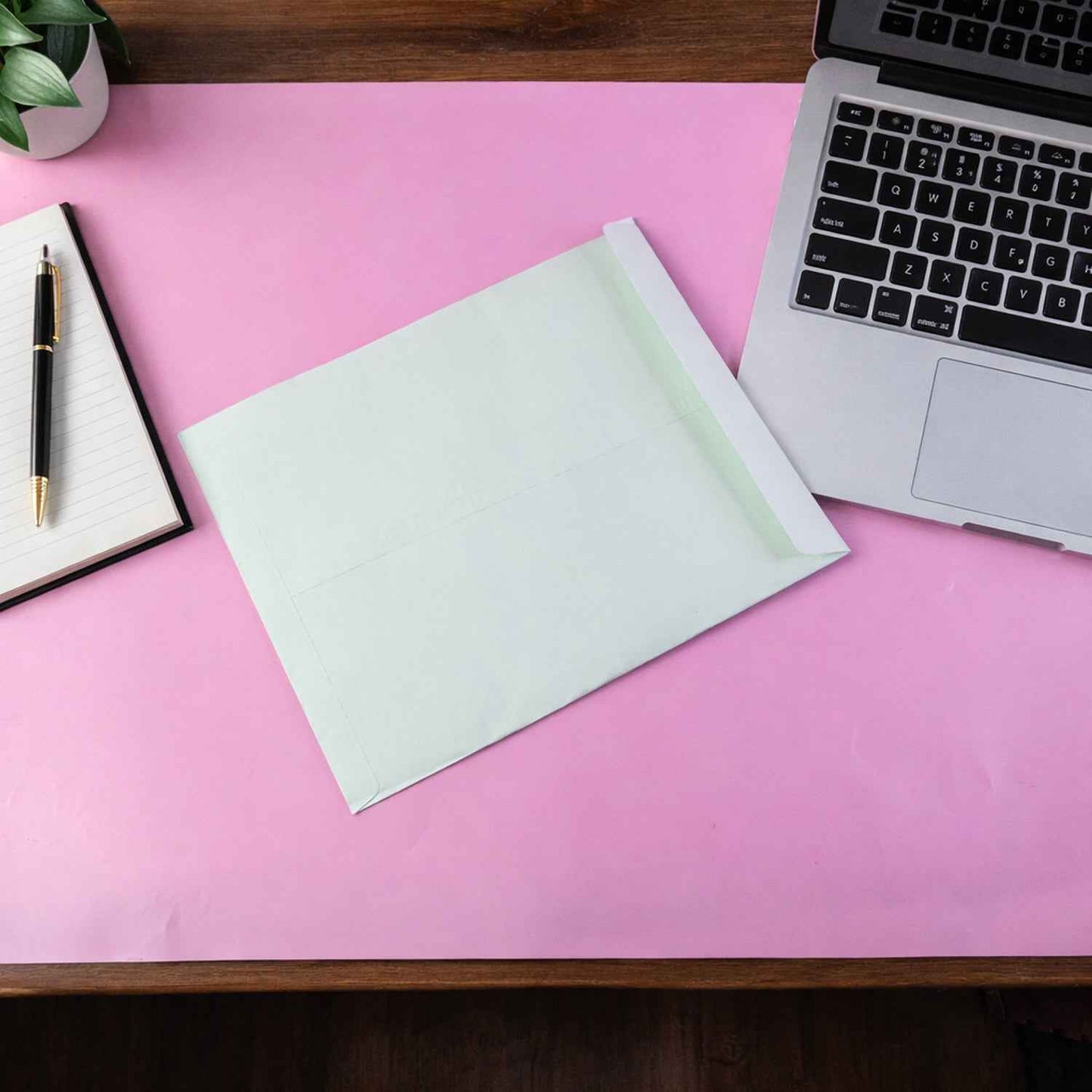 Clothline Premium Large Size Card Envelope (1 Pc 30 X 25 Cm)