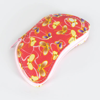 12605 5 In 1 Stainless Steel Professional Manicure Set Nail Cutter For Women Nail Scissors Luxury Grooming Kit. - Best Deals at BeSh Deals®