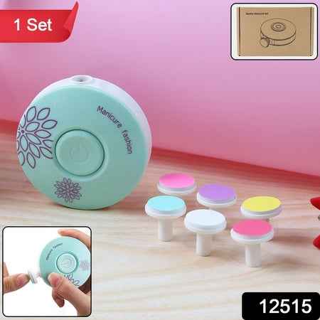 Baby Electric Manicure Nail Care Set - BeSh Deals®