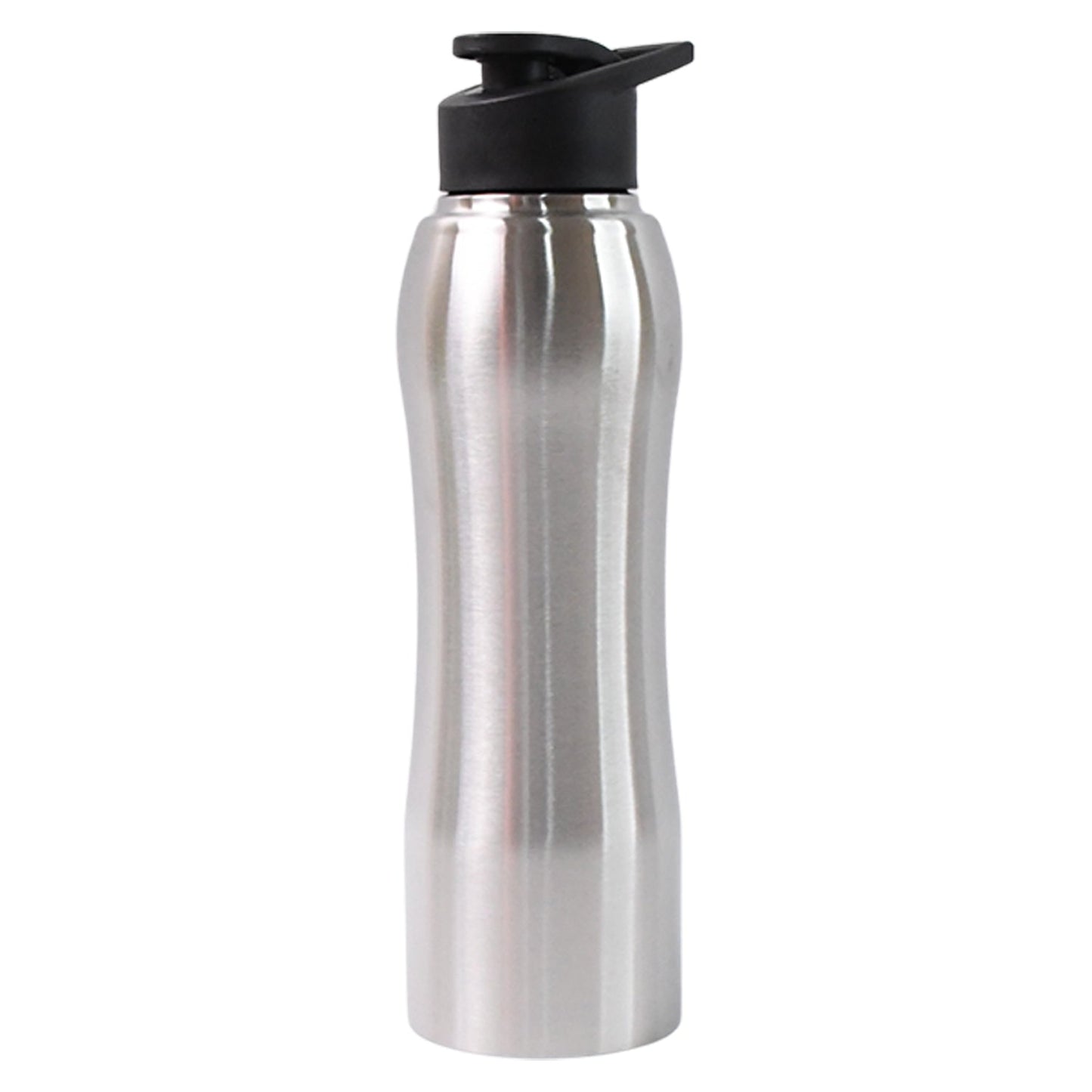 Stainless Steel Double Wall Vacuum-insulated Drink Water Bottle (1000 Ml Approx)