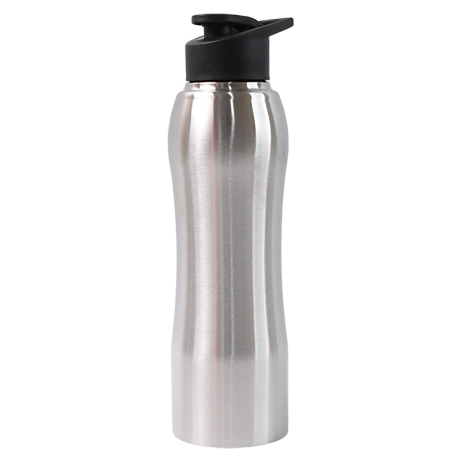 Stainless Steel Double Wall Vacuum-insulated Drink Water Bottle (1000 Ml Approx)