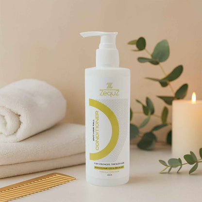 Zequz Anti Hair Fall Conditioner - (1 Pc  250 Ml)