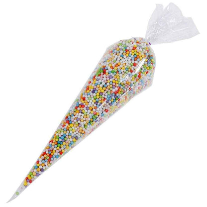 Disposable Piping Bags (100 Pcs Set  Big)