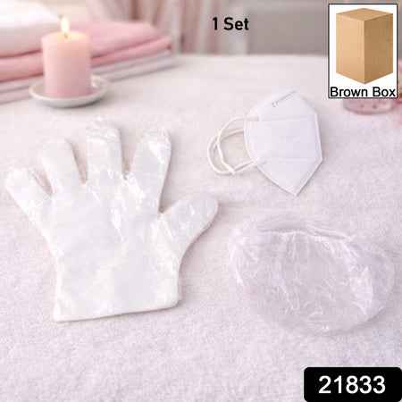 Disposable Hygiene Safety Kit Set