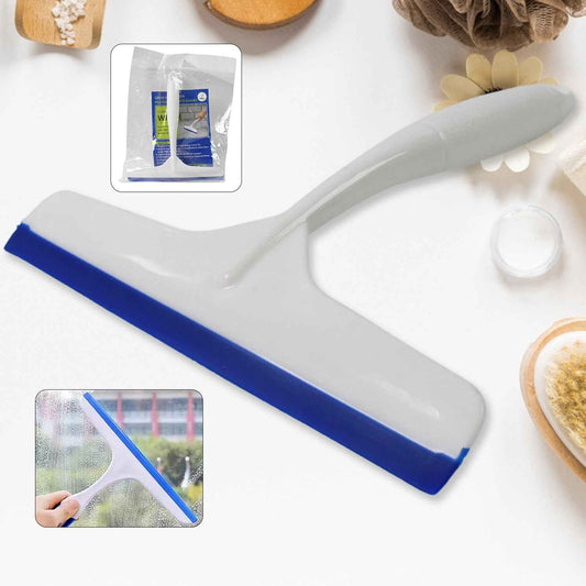 Plastic Kitchen Wiper (White 1 Pc) - BeSh Deals