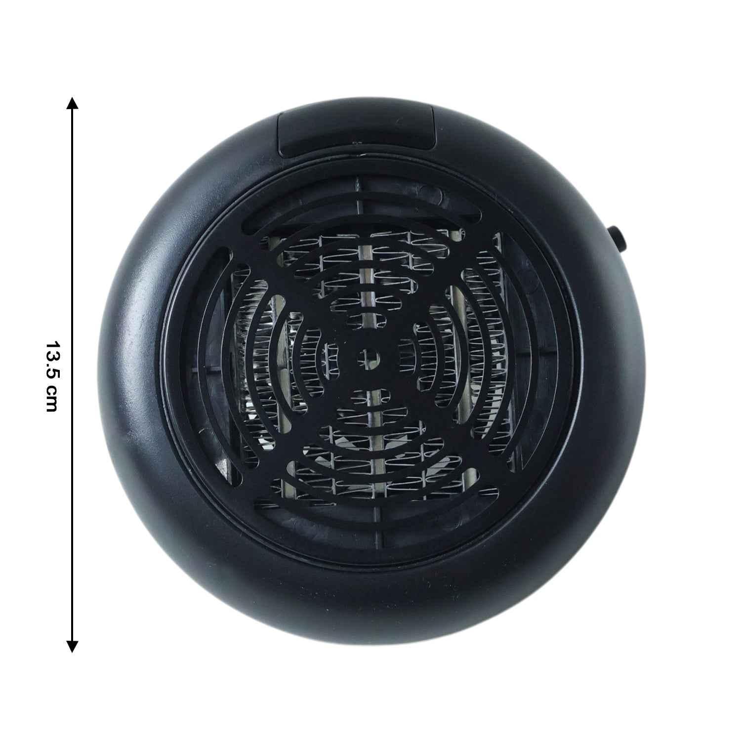 Portable Wall Outlet Electric Room Heater 900w (1 Pc)