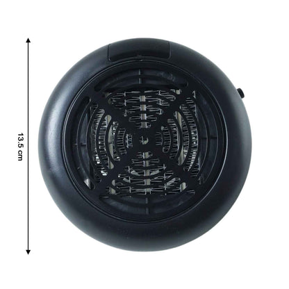 Portable Wall Outlet Electric Room Heater 900w (1 Pc)