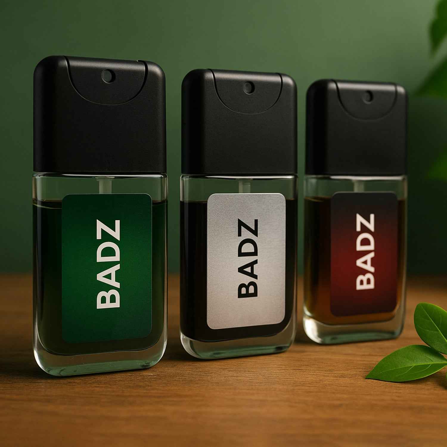 Premium Mixed Fragrance Aromatic Scents Set For Men  Women (20ml  1 Pc)