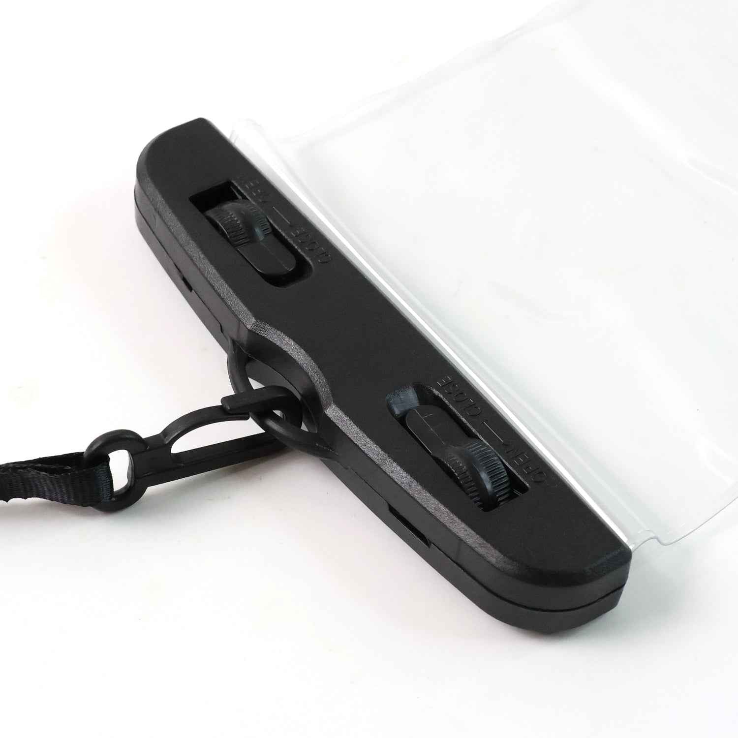 6922 Mobile Cover Pouch Transparent Waterproof Sealed Plastic Smartphone Protective Pouch Coverbag For All Mobile Phones