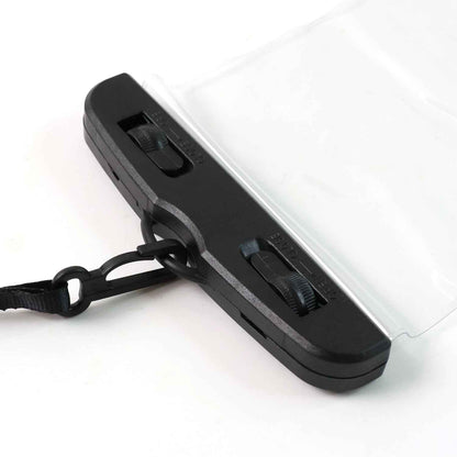 6922 Mobile Cover Pouch Transparent Waterproof Sealed Plastic Smartphone Protective Pouch Coverbag For All Mobile Phones