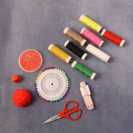 Complete Sewing  Stitching Kit (1 Set)