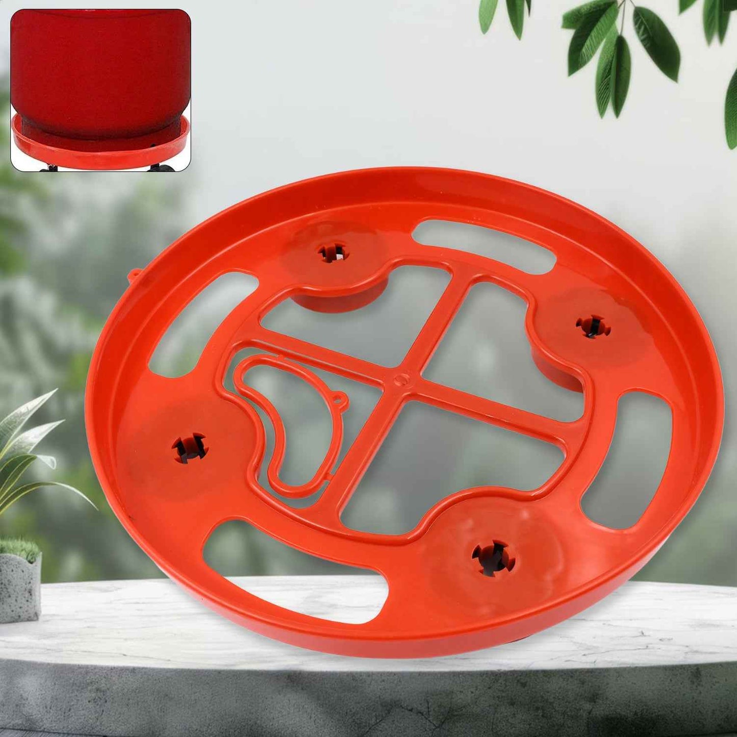 146 Gas Cylinder Trolley