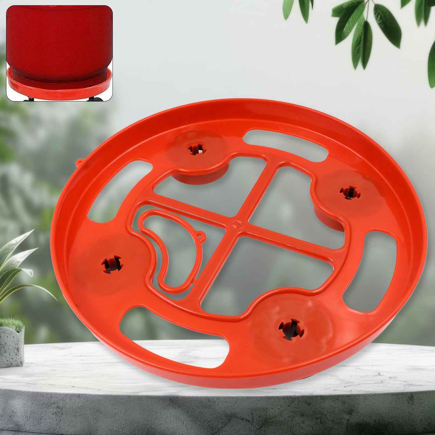 146 Gas Cylinder Trolley