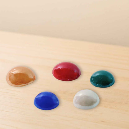 Premium Panch Ratna Stone - 5 Pc Set