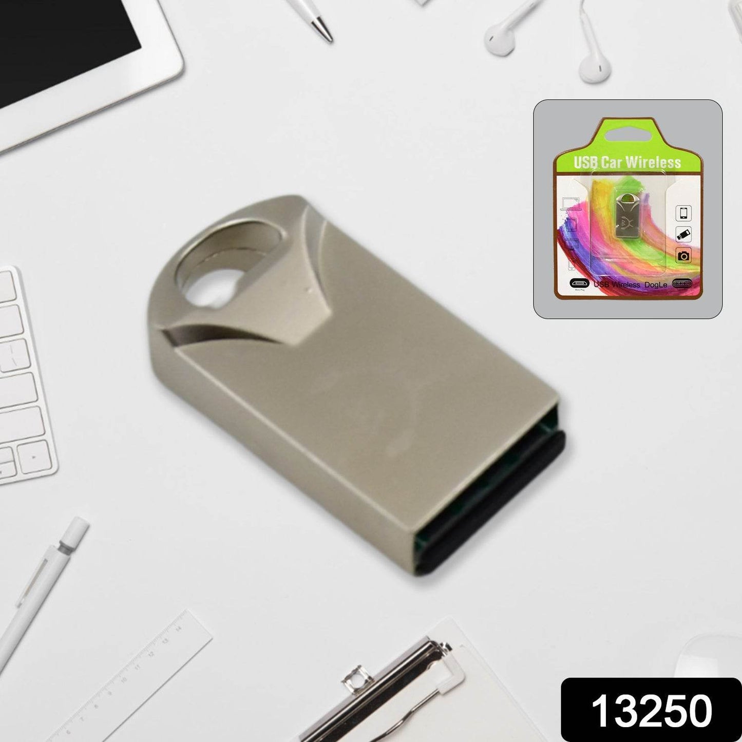 Usb Car Wireless Bluetooth 4.0 Adapter Dongle (1 Pc) - Best Deals at BeSh Deals®