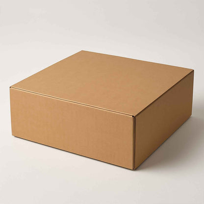 Heavy-duty Brown Box For Product Packing (6x26x26 Cm  1 Pc)