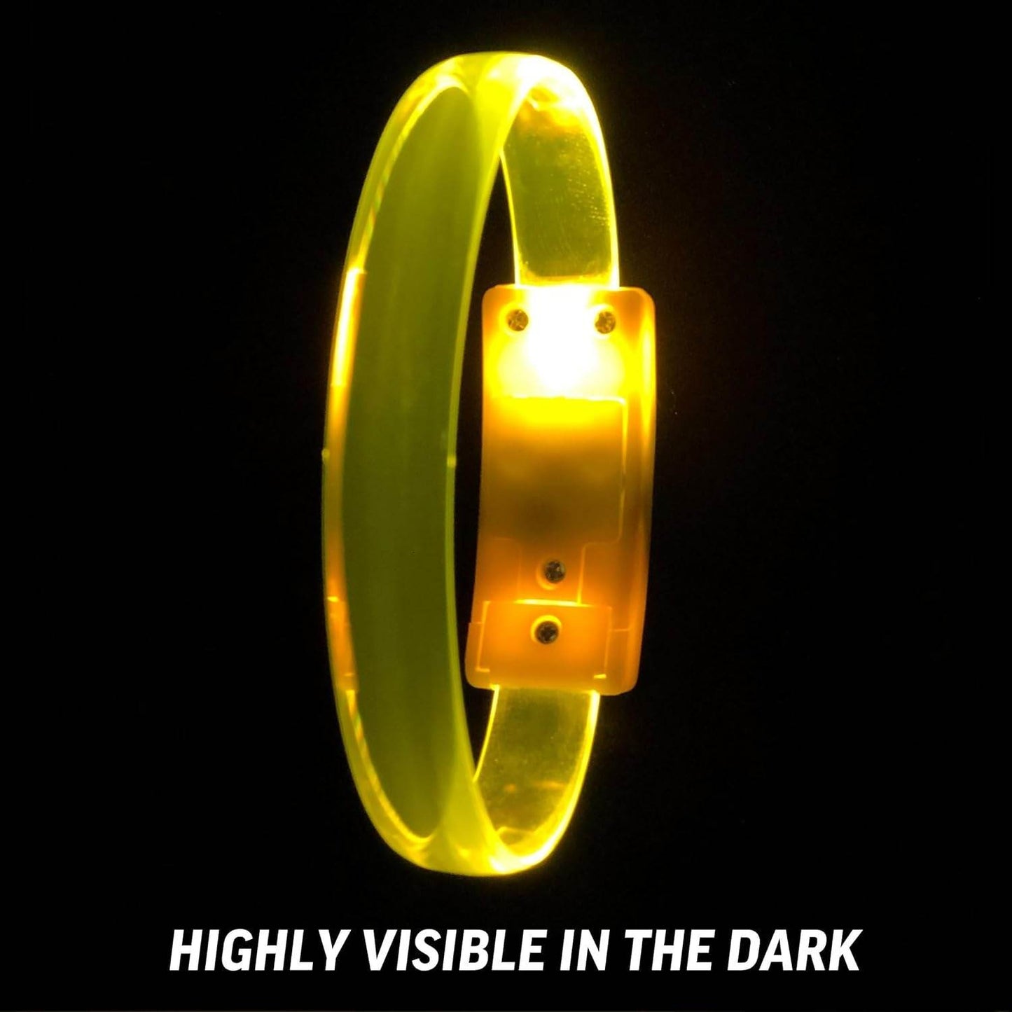 Running Lights For Runners  Led Bracelet (1 Pc  Multicolor) - Best Deals at BeSh Deals®