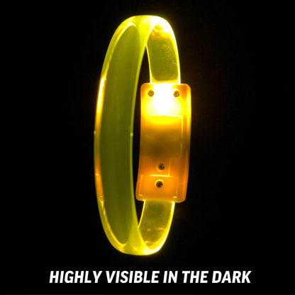 Running Lights For Runners  Led Bracelet (1 Pc  Multicolor) - Best Deals at BeSh Deals®