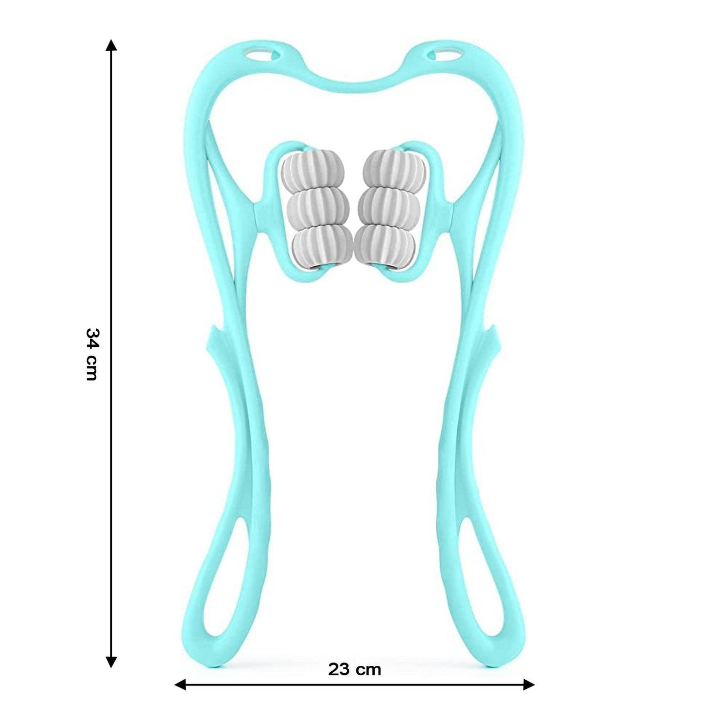 Neck Shoulder Massager (1pc  Mix Color) - Best Deals at BeSh Deals®