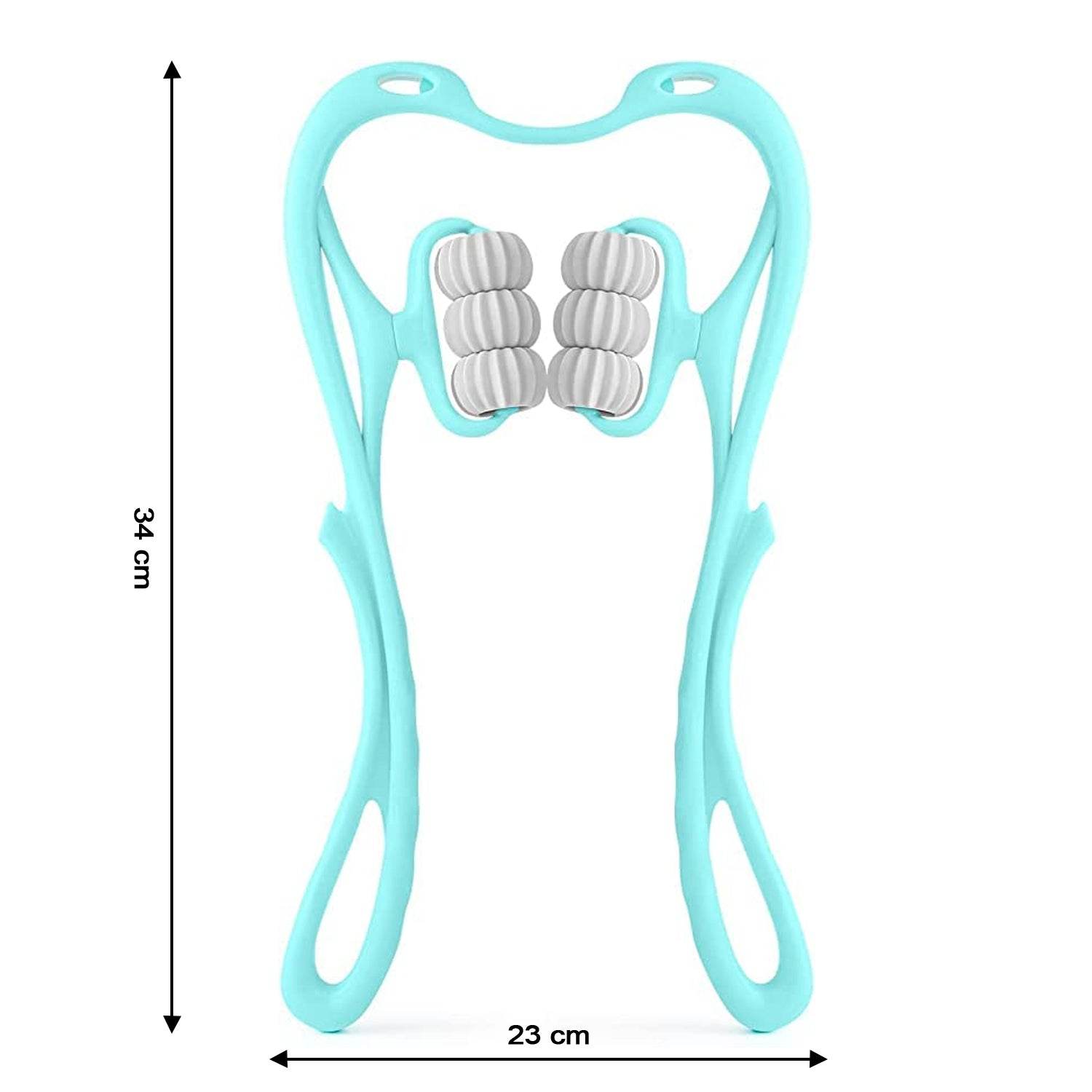 Neck Shoulder Massager (1pc  Mix Color) - Best Deals at BeSh Deals®