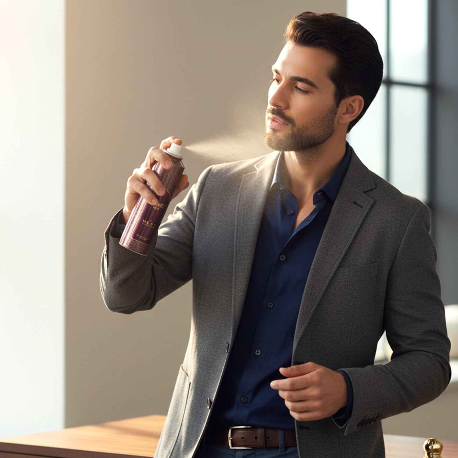 Next Velvet Oud Premium Perfumed Body Spray 200 Ml