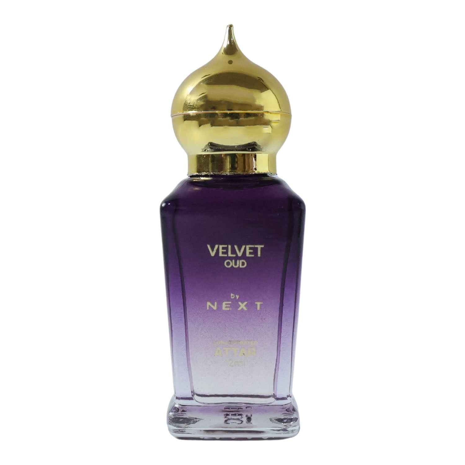 Next Premium Velvet Oud Concentrated Attar Perfume 12 Ml