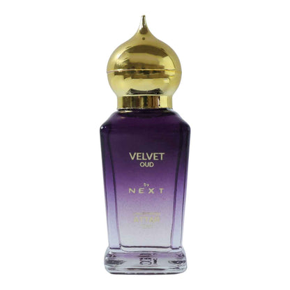 Next Premium Velvet Oud Concentrated Attar Perfume 12 Ml