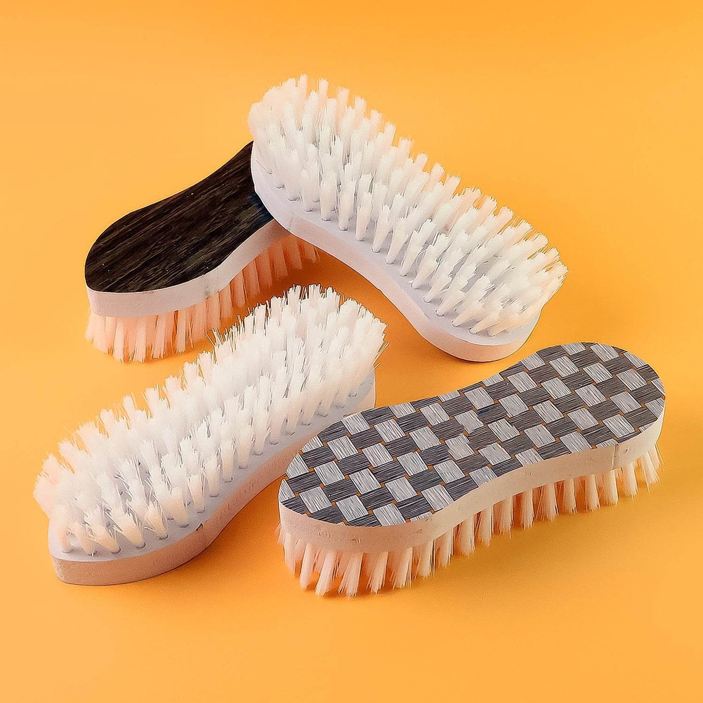 Veepee Ergonomic Curved Laundry Brush Set (4 Pc) - Best Deals at BeSh Deals®