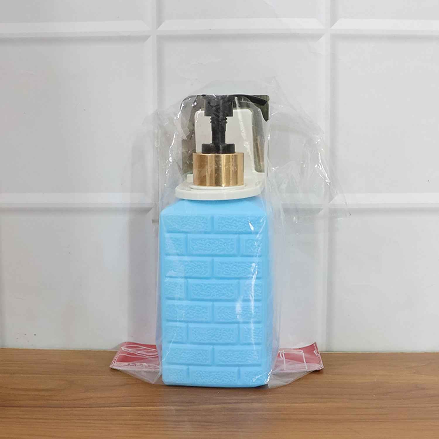 Wall-mounted Liquid Soap Dispenser (1 Set)