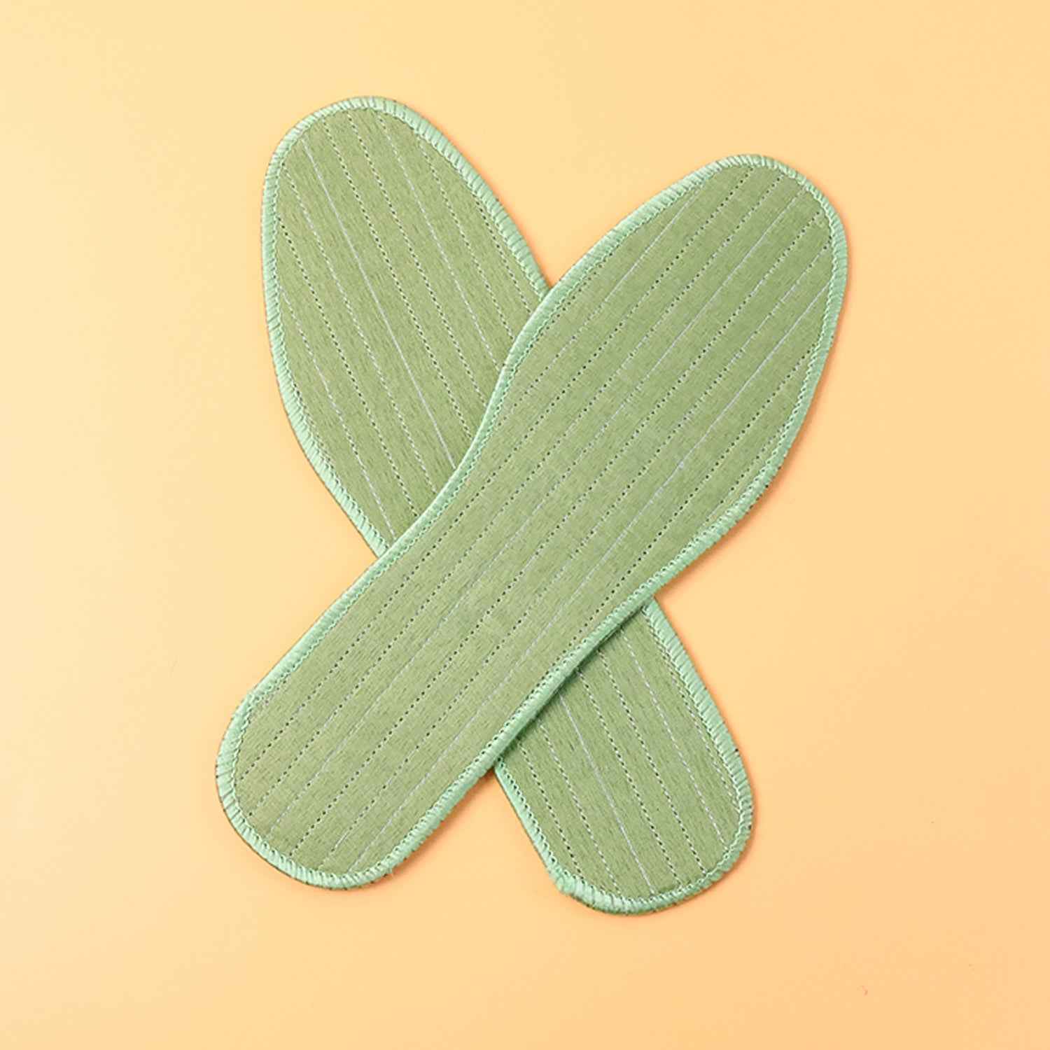 Premium Comfort Shoe Insoles For Daily Foot Support Size 45 (1 Pair  Mix Design)