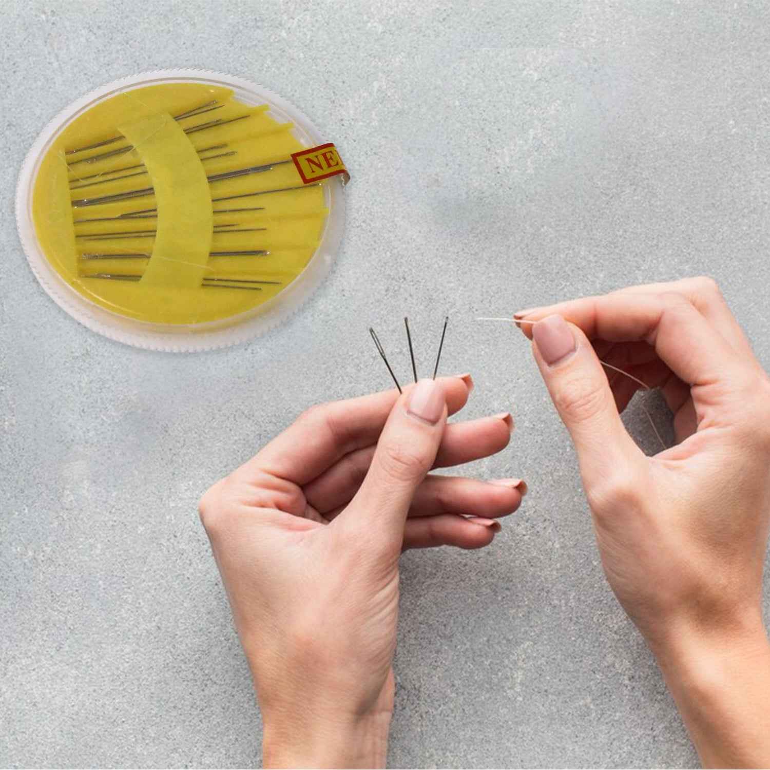 4 In 1 Multipurpose Tailoring Sewing Accessories Kit (1 Set)
