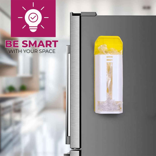 Wall-mounted Plastic Bag - (1 Pc)
