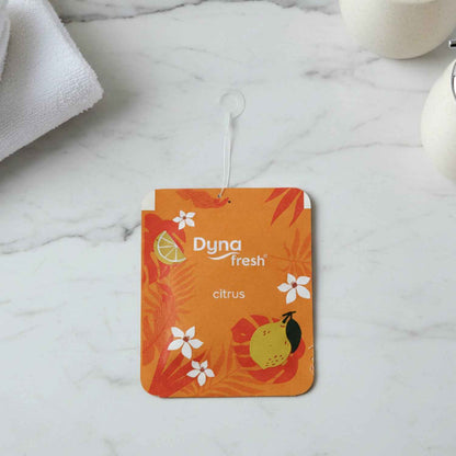Citrus Hanging Air Freshener Gel (1 Pc 10gm)