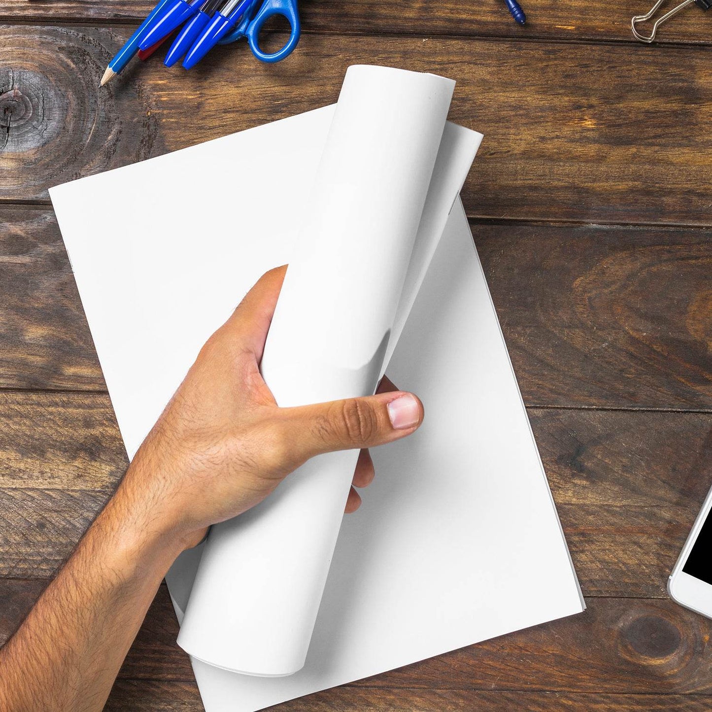 A4 Size High Bright Copier Paper  70 Gsm  Pack Of 500 Sheets - Best Deals at BeSh Deals®