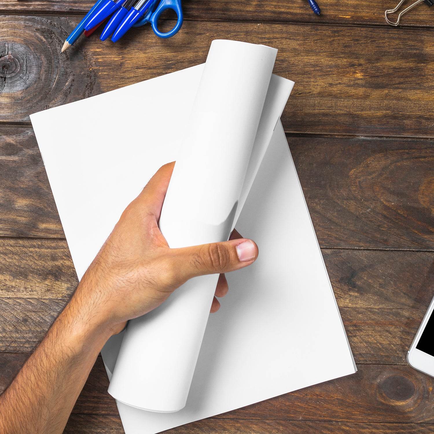 A4 Size High Bright Copier Paper  70 Gsm  Pack Of 500 Sheets - Best Deals at BeSh Deals®