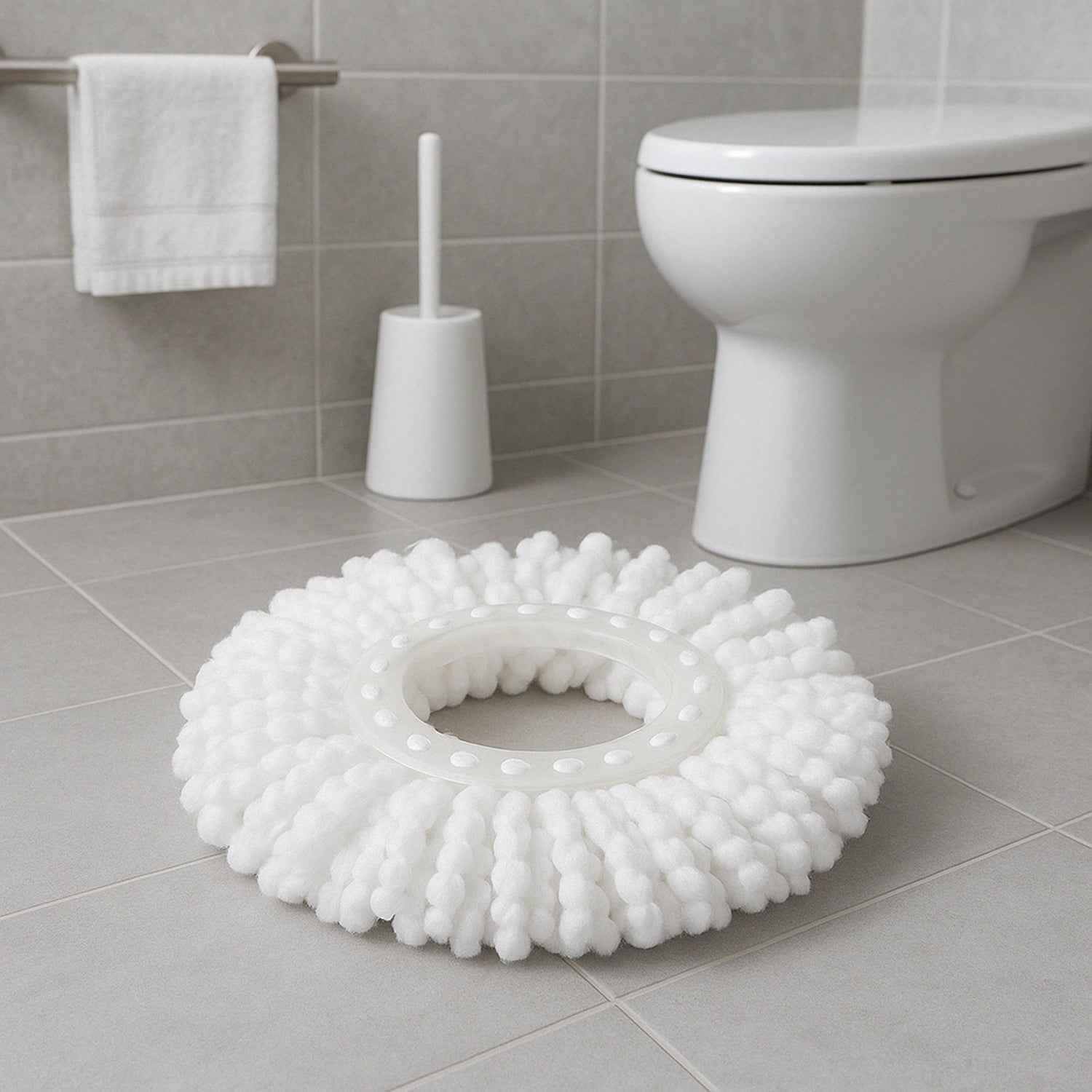 Pro Clean Magic Mop Refill Head (1 Pc)