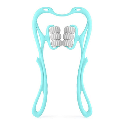 Neck Shoulder Massager (1pc  Mix Color) - Best Deals at BeSh Deals®