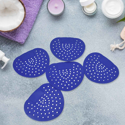 1310a Urinal Screen Deodorizer Scented Urinal Screen Lasting Fragrance Silicone Clean Descaling ( 1 Pc )