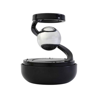 Premium Solar-powered Rotating Car Air Freshener (1 Pc)