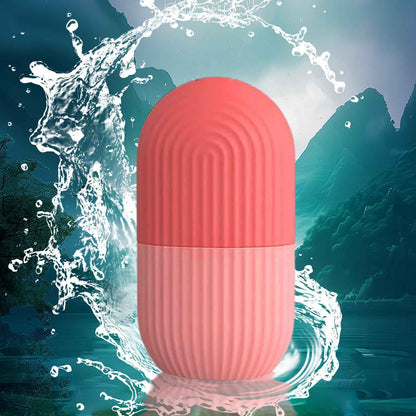 Beauty Face Massage Ice Roller (1 Pc)