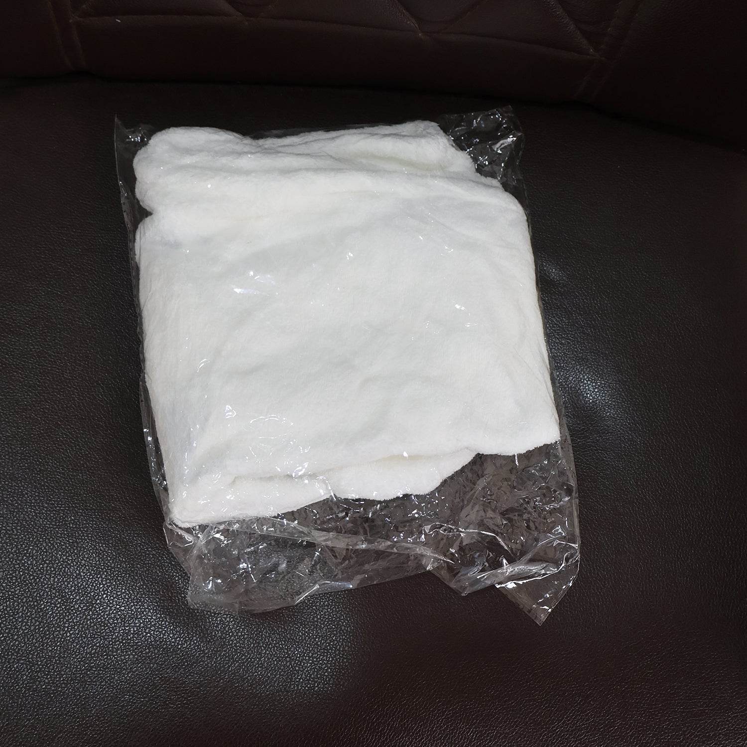 Soft Microfiber Hair Drying Towel Wrap With Cute Animal Ears  Button Closure (1 Pc) - Best Deals at BeSh Deals®