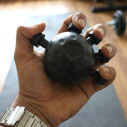 Eagle Claw Hand Grip Strengthener Ball (1 Pc)